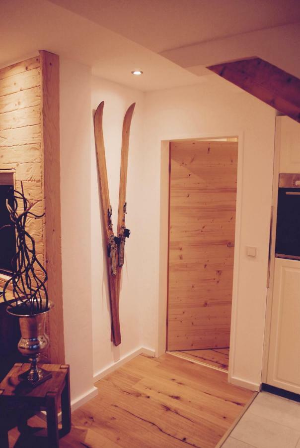 Chalet Am Hasselkopf Braunlage Extérieur photo